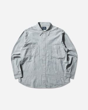 Levi's S Tab Work Shirt - Grey