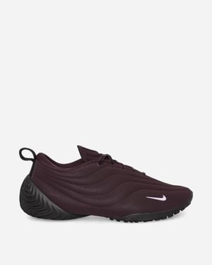Nike Women S Astra Ultra Trainers Port Wine - Brown