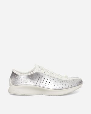 Nike Women S Air Superfly Trainers Pale Ivory / Black - White