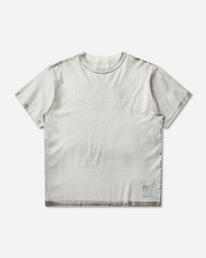 Satisfy S Mothtech T‑Shirt Foil - Grey