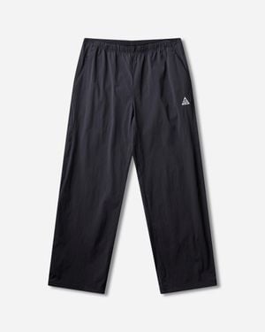 Nike Acg High Stakes Hiking Trousers - Blue