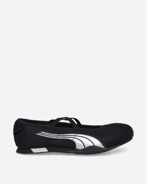 PUMA S H-Street Ballet Sneakers - White
