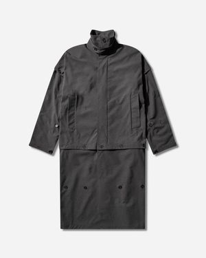 _J.L - A.L_ Men S Charlotte Coat Panarea - Black