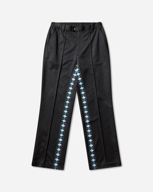 Asics Novalis Styrax Track Trousers Anthracite - Black