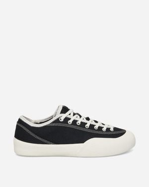 Village PM 1.30pm Trainers / Whisper White - Black