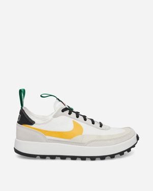 Nike Women S Craft General Purpose Bricolage Trainers Light Cream / Pine Green - White