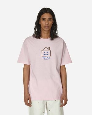 Nancy London T-Shirt - Pink
