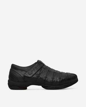 Kiko Kostadinov S Kormos Fisherman Loafers Onyx - Black