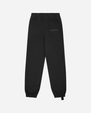 Oamc Peacemaker Men S Loose Fit Joggers - Black