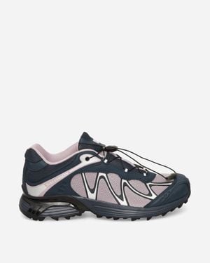 Salomon Xt-Whisper Trainers Nirvana Nights - Blue