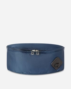 Oamc Peacemaker Padded Waistbag Midnight - Blue