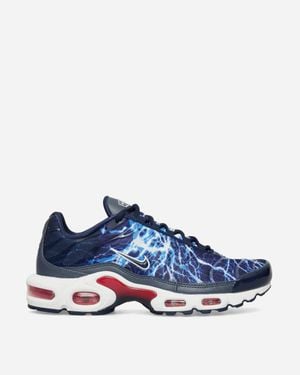 Nike Air Max Plus Sneakers Eclair Lightning - Blue