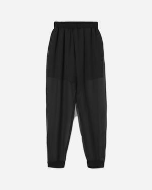 Undercover Women S Mesh Pants - Black