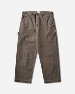 WTAPS S Armstg2501 Trousers - Grey