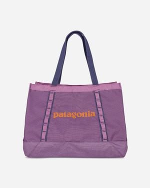 Patagonia Hole Tote Bag 25L Brisk - Purple