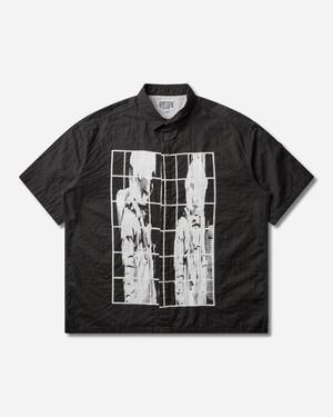 Cav Empt Md Guy Shortsleeve Shirt - Black