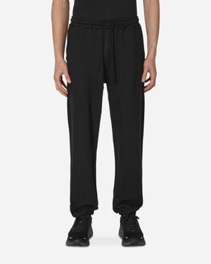 Mister Green World Peace Hemp Joggers - Black