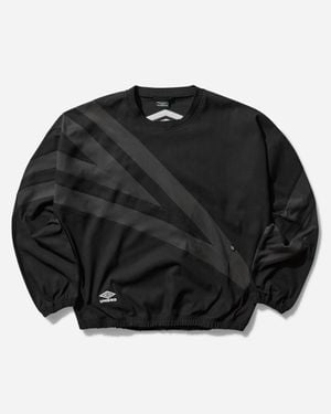 Umbro S 1993 Drill Polo - Black