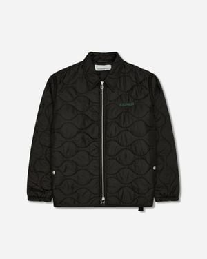 Oamc Peacemaker Men S Combat Overshirt - Black