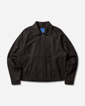 Asics Novalis Mirbelioids Shirt Jacket - Black
