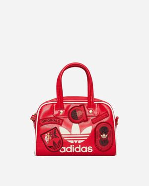 adidas Mini Bowling Bag Better Scarlet - Red