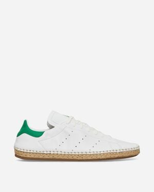 adidas Clot By Edison Chen Stan Smith Trainers Cloud - White