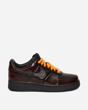 Nike Air Force 1 07 Sneakers / Cinnamon - Black