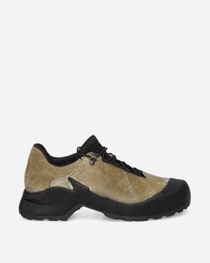 Demon Hono Lite Shoes Khaki - Brown