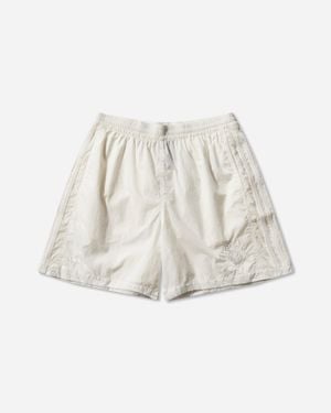 adidas Wales Bonner Football Shorts Off - White