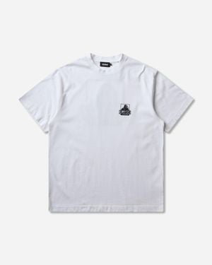 X-Large Men S Backside Og T-shirt - Gray