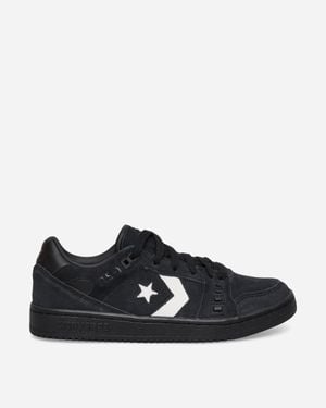 Converse Cons As-1 Pro Suede Trainers Vintage - Black