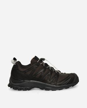 Salomon Xa Pro 3d Alpine Echoes Sneakers / Earth Brown / Vanilla Ice - Black