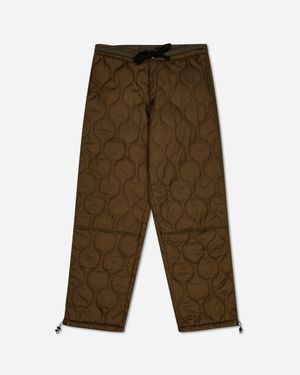 Oamc Peacemaker Liner Pant - Green