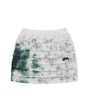 Nike Stüssy Insulated Mini Skirt - Gray