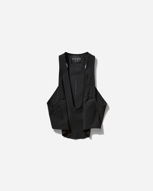 JOHANNA Paris Women S Bra Top - Black