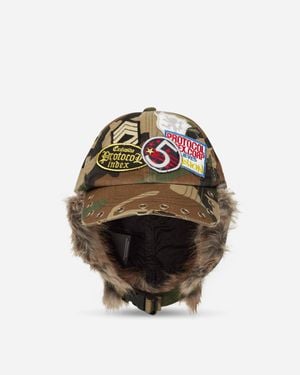 Protocol Index Camo Trooper Cap Camo - Multicolour