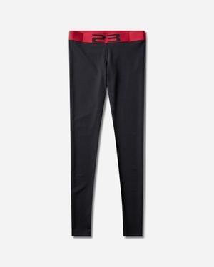 Nike S Mowalola Leggings Gym - Blue