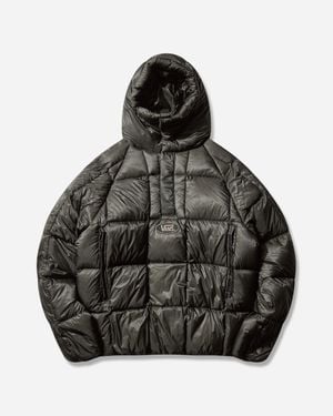 Vans Act Of Disagreement Puffer Anorak Unexplored - Black