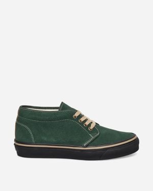 Vans Chukka 49 Vibram Sneakers Oil - Green