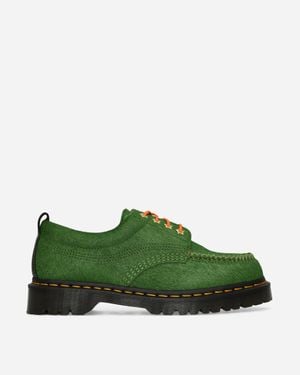 Dr. Martens Awake Ny Lowell Shoes Vibrant - Green