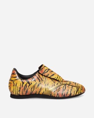 adidas S Taekwondo F50 Trainers Metallic Core - Yellow