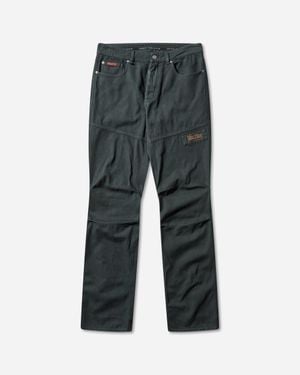 Martine Rose Utility Pants Dark - Gray