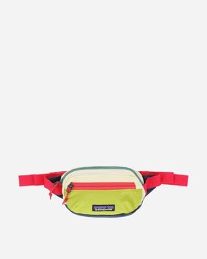 Patagonia Terravia Mini Hip Pack Buttercup - White