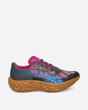 PUMA Salehe Bembury Velum Nitro Sneakers Magenta Gleam / Dusky Gray - Blue