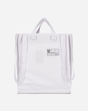 GR10K 90000 Replicated 2L Water Resistant Bag - White