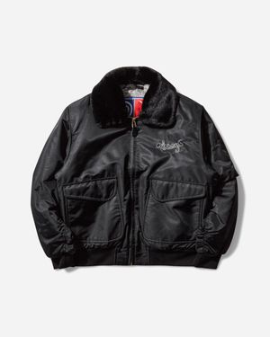 always do what you should do S G-15 Jacket - Black