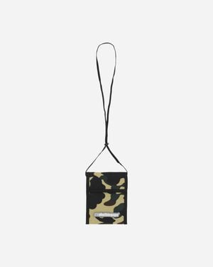 A Bathing Ape 1St Camo Pass Case - White