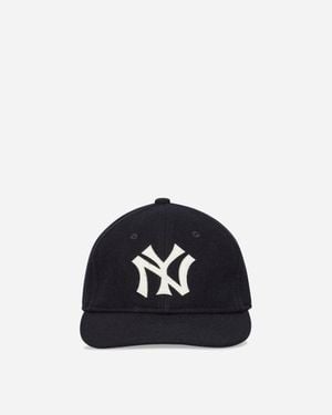 KTZ New York Yankees Mlb Heritage Retro Crown 9fifty Cap Navy - Blue
