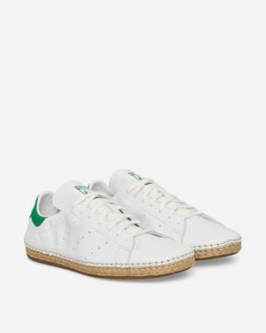 adidas Clot By Edison Chen Stan Smith Trainers Cloud - White