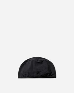 JOHANNA Paris Panel Beanie - Black